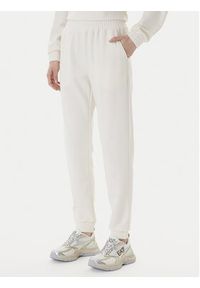EA7 Emporio Armani Dres 7W000976 AF12501 U0004 Écru Regular Fit. Materiał: syntetyk #4