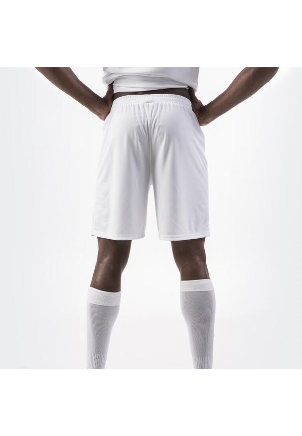 Spodenki do piłki nożnej męskie Joma Nobel. Kolor: biały. Sport: piłka nożna