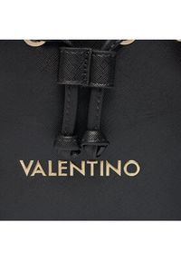 VALENTINO - Valentino Torebka Bercy VBS7LM02 Czarny. Kolor: czarny. Materiał: skórzane