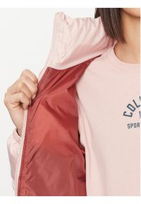 columbia - Columbia Kurtka puchowa Puffect™ Cropped Jacket Różowy Regular Fit. Kolor: różowy. Materiał: syntetyk #4