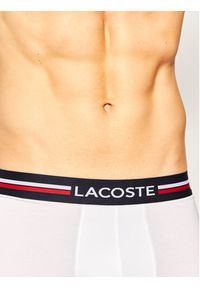 Lacoste Komplet 3 par bokserek 5H3413 Kolorowy. Materiał: bawełna. Wzór: kolorowy #5