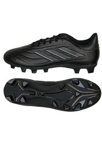 Adidas - Buty piłkarskie adidas Copa Pure.2 Club FxG M IG1101 czarne. Zapięcie: sznurówki. Kolor: czarny. Materiał: syntetyk, guma. Sport: piłka nożna #1
