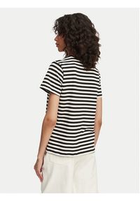 LOLA CASADEMUNT T-Shirt LS2615107 Czarny Regular Fit. Kolor: czarny. Materiał: bawełna #4