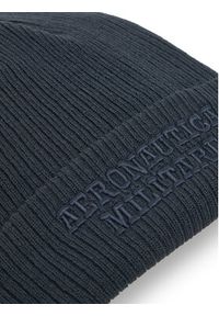Aeronautica Militare Czapka 252CU0043UL00488 Granatowy. Kolor: niebieski. Materiał: akryl, materiał