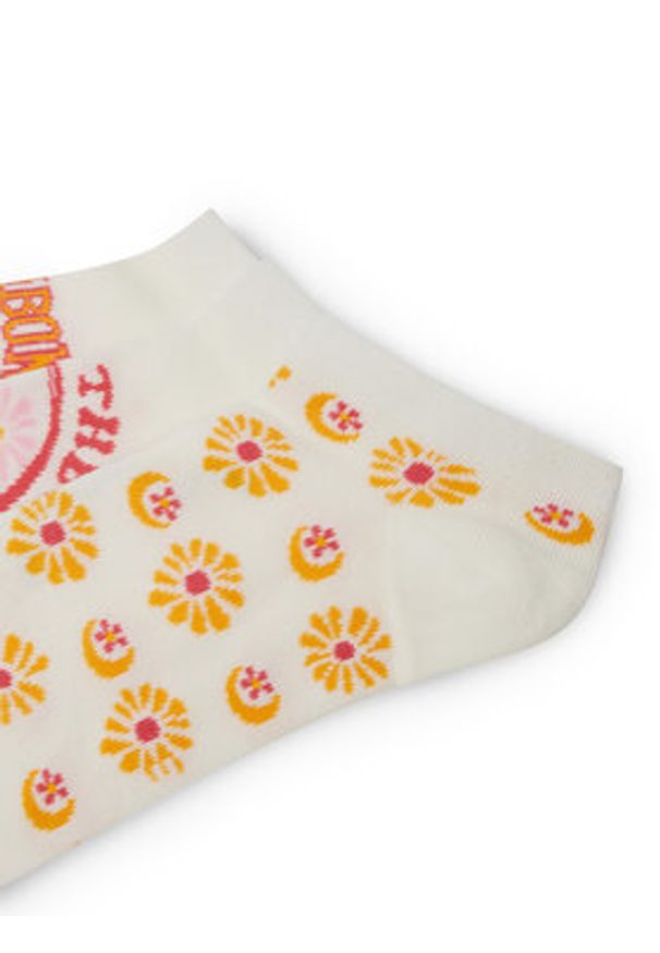 Billabong Skarpety AS_BILLABONG_04S_SS25 (3-PACK) Biały. Kolor: biały. Materiał: materiał, bawełna