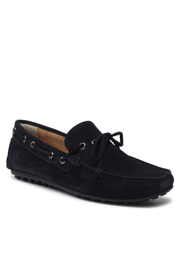 Buty Lumberjack. Kolor: niebieski