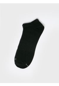 Big-Star - Stopki męskie bawełniane czarne Niko 906. Kolor: czarny. Materiał: bawełna #1