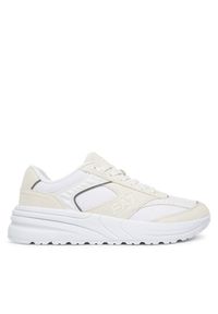 Sneakersy EA7 Emporio Armani. Kolor: biały