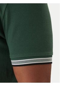 BOSS Polo Paddy 50469055 Zielony Regular Fit. Typ kołnierza: polo. Kolor: zielony. Materiał: bawełna #4