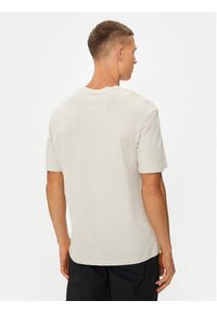 Jack & Jones - Jack&Jones T-Shirt Jjclarc 12247768 Beżowy Relaxed Fit. Kolor: beżowy. Materiał: bawełna