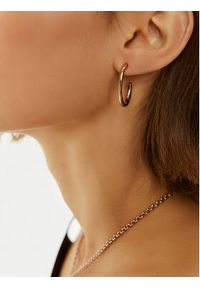 Calvin Klein Kolczyki 35000348 Różowy. Materiał: metalowe. Kolor: różowy #4