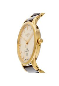 Roamer Zegarek C-Line 658833 48 35 63 Brązowy. Kolor: brązowy