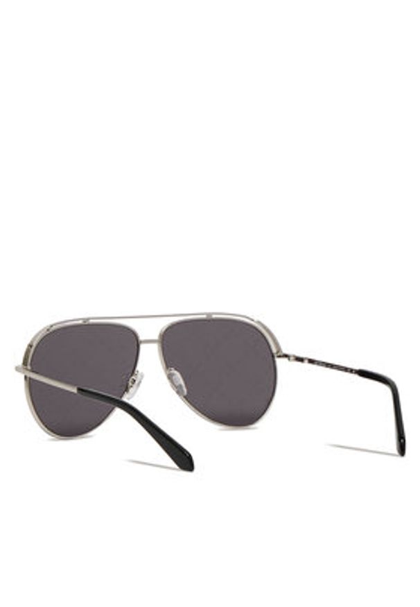 OFF-WHITE - Off-White Okulary przeciwsłoneczne OERI14K Srebrny. Kolor: srebrny