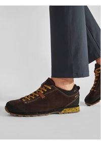 Aku Trekkingi Bellamont 3 Suede GT GORE-TEX 504.3 Brązowy. Kolor: brązowy. Materiał: skóra, zamsz. Technologia: Gore-Tex. Sport: turystyka piesza #2