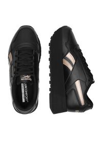 Reebok Sneakersy GLIDE TRIPLE 100223021 Czarny. Kolor: czarny. Materiał: materiał, syntetyk #4