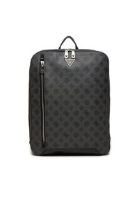 Guess Plecak Torino HMTOPY P4261 Szary. Kolor: szary. Materiał: skóra