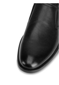 Sergio Bardi Półbuty MF1650-1Z Czarny. Kolor: czarny. Materiał: skóra #3