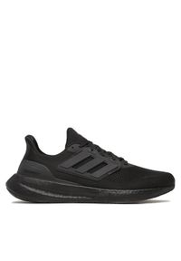 Adidas - adidas Buty Pureboost 23 IF2375 Czarny. Kolor: czarny. Materiał: materiał