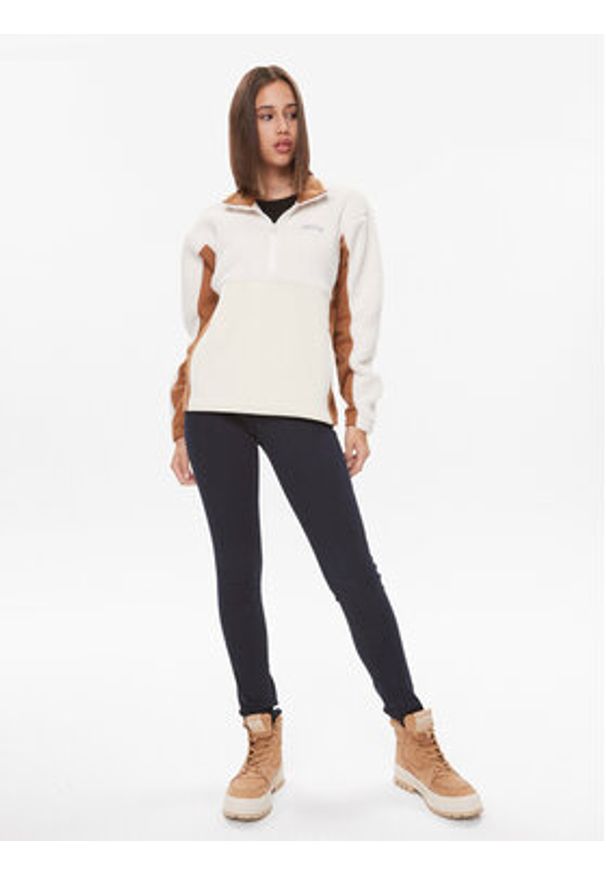 Tommy Jeans Jeansy Sophie DW0DW09210 Granatowy Skinny Fit. Kolor: niebieski