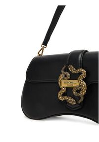 Just Cavalli Torebka 79RA4BA1 ZSA89 Czarny. Kolor: czarny. Materiał: skórzane #3