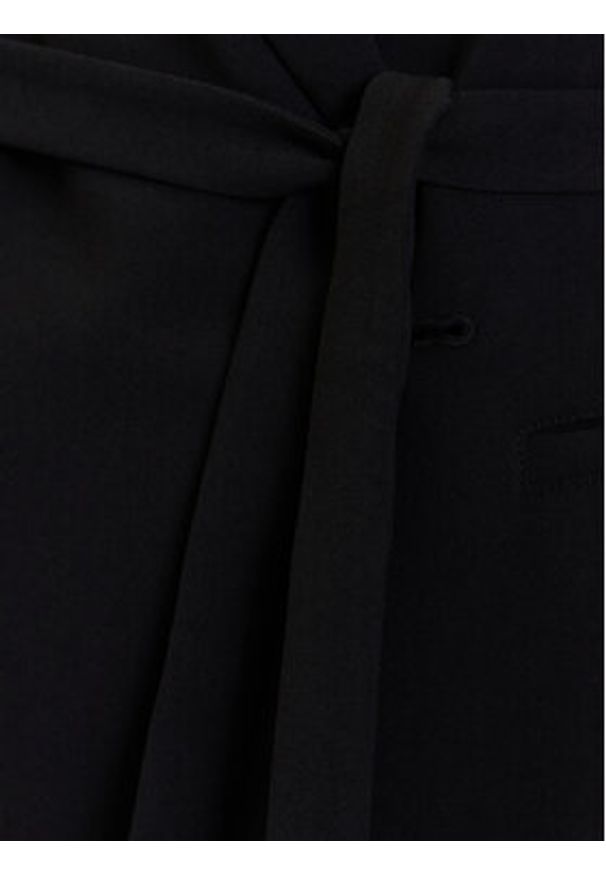 Armani Exchange Marynarka XW000663 AF10872 UC001 Czarny Regular Fit. Kolor: czarny. Materiał: syntetyk