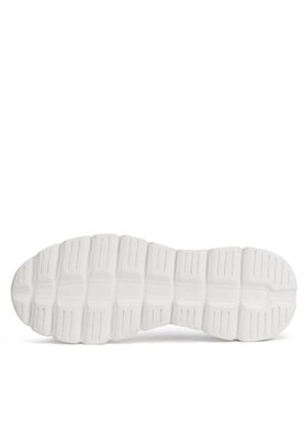 Kappa Sneakersy AW24-3C012 Szary. Kolor: szary. Materiał: materiał