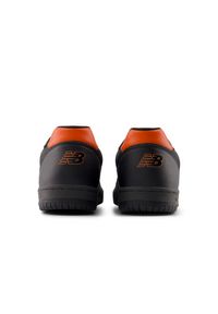 Buty unisex New Balance Numeric NM600TOO – czarne. Kolor: czarny. Materiał: zamsz, materiał, guma. Szerokość cholewki: normalna. Sport: bieganie, fitness, skateboard #5