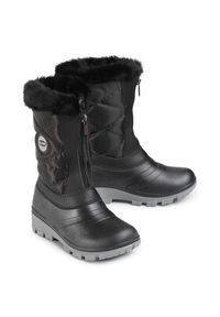 Olang Śniegowce Nancy Czarny. Kolor: czarny. Materiał: syntetyk #3