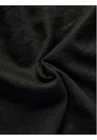 JJXX Top Breeze 12269734 Czarny Relaxed Fit. Kolor: czarny. Materiał: len, wiskoza #3