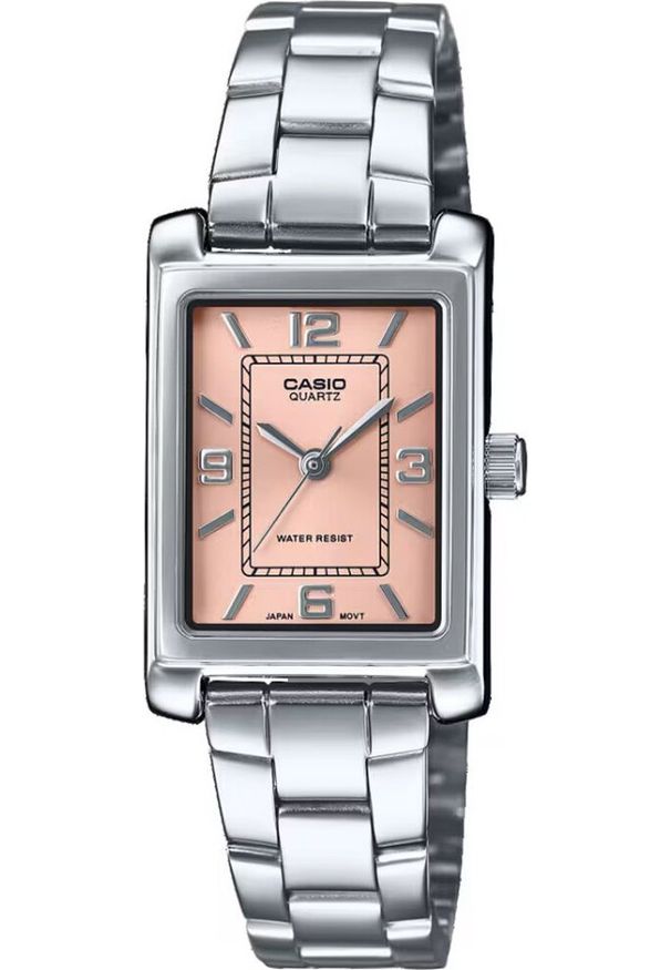 Zegarek Casio ZEGAREK DAMSKI CASIO LTP-1234DD-4A + BOX