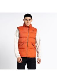 DARE 2B - Mentor Dare 2B męska turystyczna kamizelka przejściowa. Kolor: pomarańczowy. Sport: turystyka piesza #1