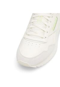 Reebok Sneakersy Glide Ripple 100032995 Écru. Materiał: skóra #4