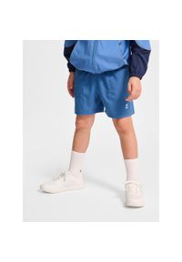 Szorty dla dzieci Hummel Pulse. Kolor: niebieski. Styl: sportowy #1