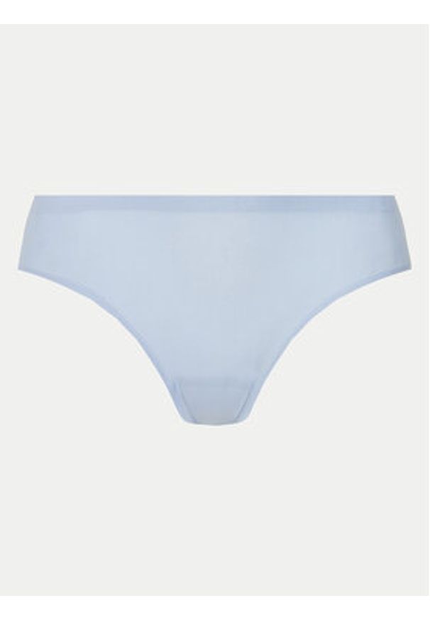Chantelle Figi klasyczne Soft Stretch C26430 Niebieski. Kolor: niebieski. Materiał: syntetyk