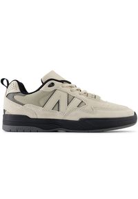 Buty męskie New Balance Numeric NM808BIB – beżowe. Kolor: beżowy. Materiał: syntetyk, skóra, zamsz, guma, materiał. Szerokość cholewki: normalna. Sport: skateboard