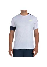 T-shirt Short Sleeve Bullpadel Read. Kolor: biały #1