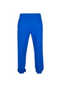 Ultra ciężkiSpodnie dresowe Urban Classics. Kolor: niebieski. Materiał: dresówka. Sport: bieganie #1