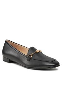 HÖGL Loafersy 0-171760 Czarny. Kolor: czarny. Materiał: skóra #4