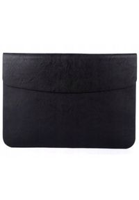 NoName - TORBA ETUI POKROWIEC APPLE NEW MACBOOK PRO AIR 13 CZARNA. Kolor: czarny #1