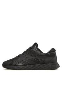 BOSS - Boss Sneakersy Titanium Run 50493215 Czarny. Kolor: czarny. Materiał: materiał. Sport: bieganie #3