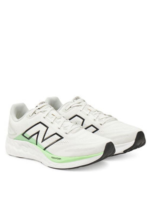 New Balance Buty do biegania 680 M680RH8 Szary. Kolor: szary. Materiał: materiał