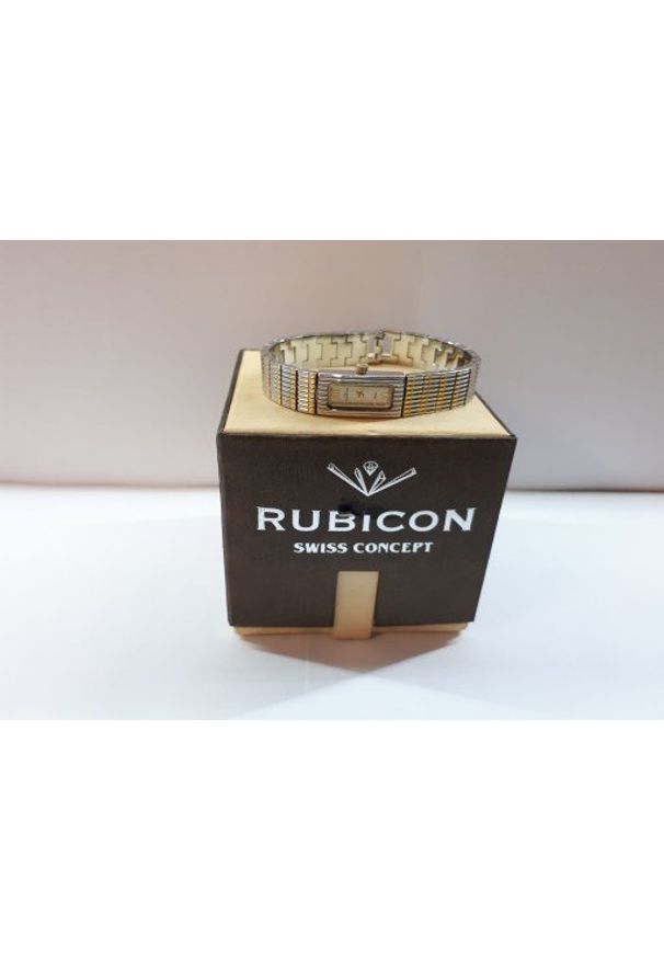 Zegarek Rubicon ZEGAREK DAMSKI RUBICON RN10B48 (zr638b)