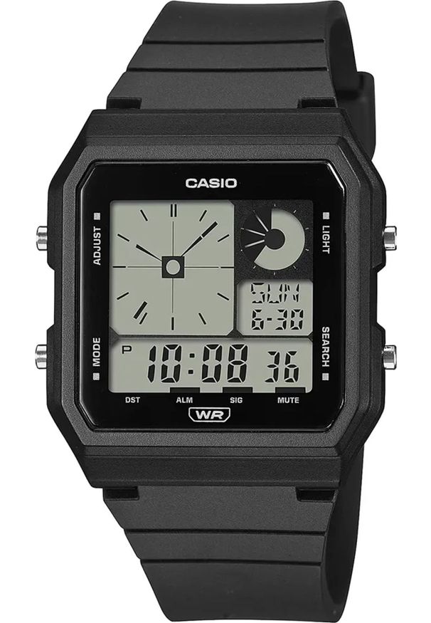 Zegarek Casio ZEGAREK MĘSKI CASIO Digital LF-20W-1A + BOX
