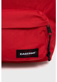 Eastpak Plecak kolor czerwony mały gładki. Kolor: czerwony. Wzór: gładki #5