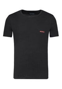 Hugo - HUGO Komplet 3 t-shirtów 50532811 Kolorowy Regular Fit. Materiał: bawełna. Wzór: kolorowy #11