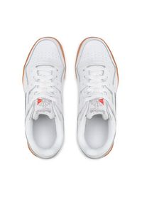 Reebok Sneakersy Workout Plus CN2126 Biały. Kolor: biały. Materiał: skóra. Model: Reebok Workout #8