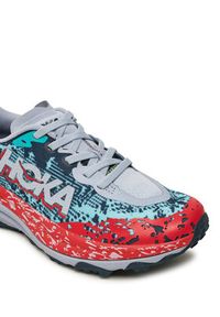 HOKA - Hoka Buty do biegania Speedgoat 6 1156933 Kolorowy. Materiał: materiał. Wzór: kolorowy #6