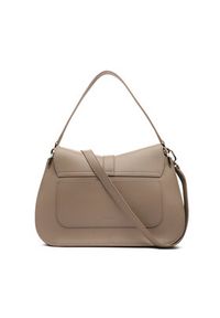 Furla Torebka Flow WB01040-BX2045-1257S-1007 Beżowy. Kolor: beżowy. Materiał: skórzane #5