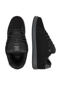 DC Sneakersy CEO-GAVELER WNT DC03268001 Czarny. Kolor: czarny. Materiał: zamsz, skóra #3