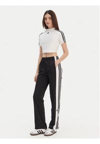 Adidas - adidas Spodnie dresowe Adibreak KD2932 Czarny Loose Fit. Kolor: czarny. Materiał: syntetyk #4